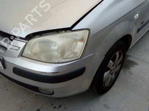 Front right lock HYUNDAI GETZ (TB)  | BP3417197C97 