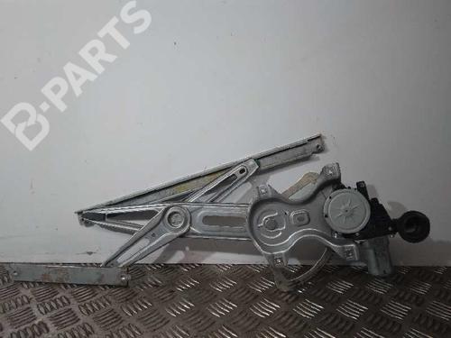 Front right window mechanism TOYOTA YARIS (_P9_) 1.0 VVT-i (KSP90_, KSP90R) | BP2588923C23