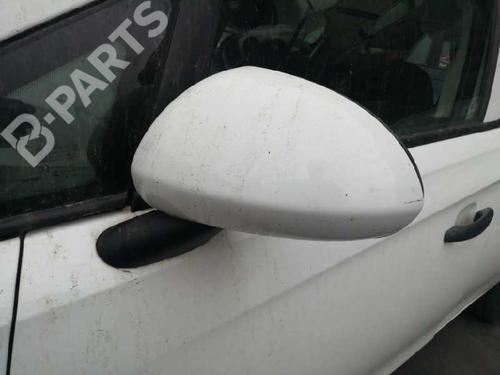 Left mirror OPEL CORSA E (X15) 1.3 CDTI (08, 68) | BP10656291C26 