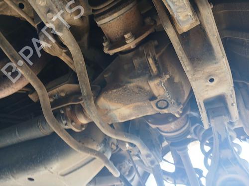 Differential, bag MITSUBISHI PAJERO III Canvas Top (V6_W, V7_W) 3.2 DI-D (V68W, V78W) | BP30754733M24