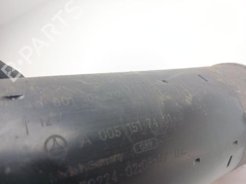 Starter MERCEDES-BENZ A-CLASS (W169) A 180 CDI (169.007, 169.307) | BP32058828M8