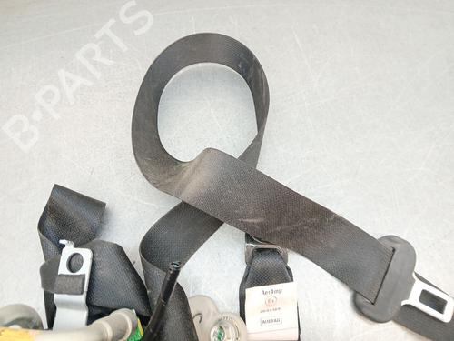 Front right seatbelt HONDA HR-V (RU) 1.5 (RU1) | BP39598433I25 - Image 4