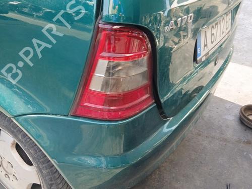 Left taillight MERCEDES-BENZ A-CLASS (W168) A 170 CDI (168.008) | BP20311601C34 