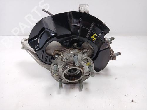 Left front steering knuckle HYUNDAI TUCSON (NX4E, NX4A) 1.6 T-GDi | BP25718062M25  - Image 7