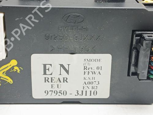 Climate control HYUNDAI ix55 3.0 V6 CRDi 4WD | BP33434219I5 - Image 3