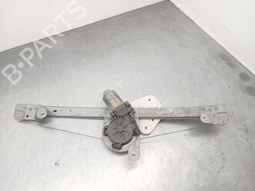 Front right window mechanism DACIA LOGAN (LS_) 1.5 dCi (LS0K) | BP32442579C23 - Image 2