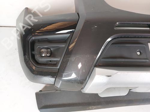 Front bumper FORD RANGER (TKE)  | BP27271218C7 