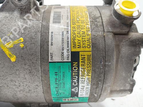 AC compressor OPEL CORSA C (X01) 1.2 (F08, F68) | BP40005828M34 - Image 6