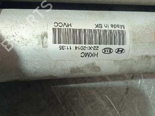 AC radiator HYUNDAI ix20 (JC) 1.6 CRDI | BP12194349M32 