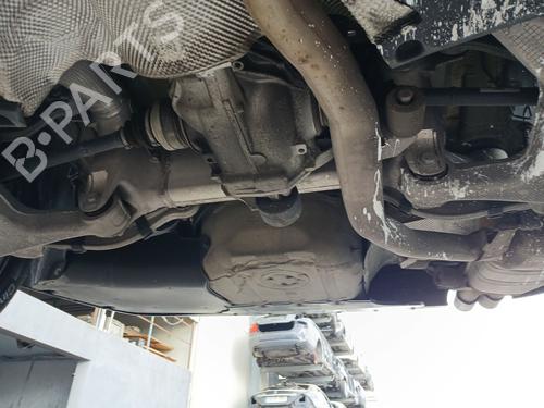 Rear axle BMW 5 (F10)  | BP29399955M2 