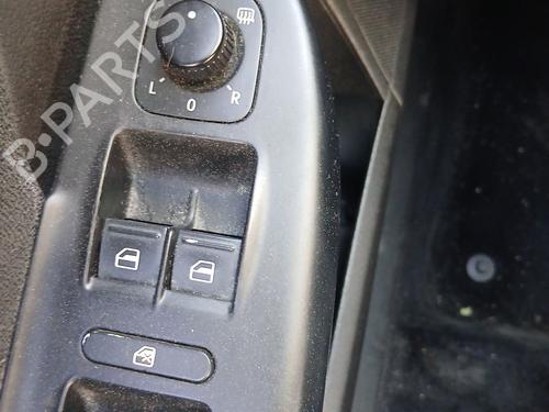 Left mirror VW PASSAT B6 (3C2) 2.0 TDI | BP29307594C26 