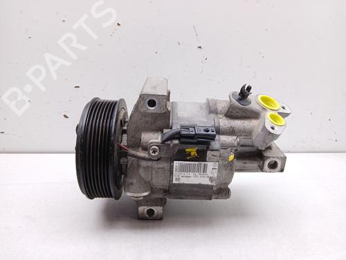 Used AC compressor DACIA SANDERO II TCe 90 (B8M1, B8MA, B8AC) (90 hp) 27296226