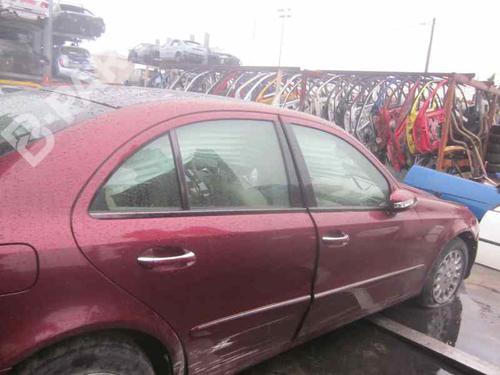 Front left window mechanism MERCEDES-BENZ E-CLASS (W211)  | BP12193676C22 