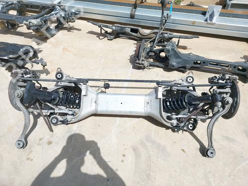 Rear axle PEUGEOT 508 SW I (8E_) 1.6 BlueHDi 120 | BP24033253M2 