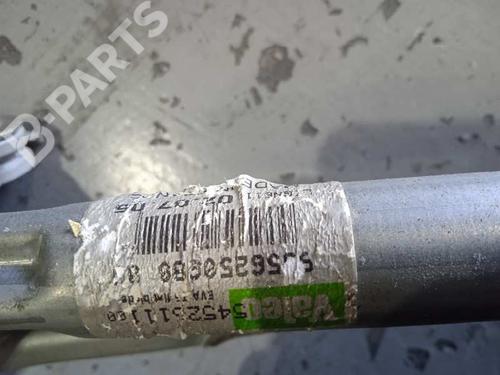 Front wiper motor PEUGEOT 307 SW (3H) 1.6 HDI 110 | BP7656923M29 