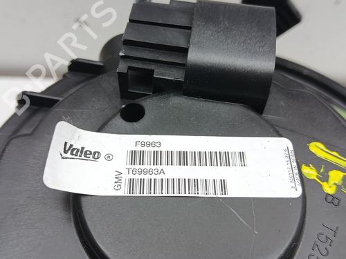 Heater blower motor RENAULT MEGANE IV Hatchback (B9A/M/N_) 1.5 dCi 110 (B9A3) | BP33465625M62 - Image 4