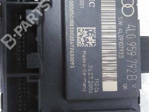 Electronic module AUDI Q7 (4LB) 3.0 TDI quattro | BP8872760M83 