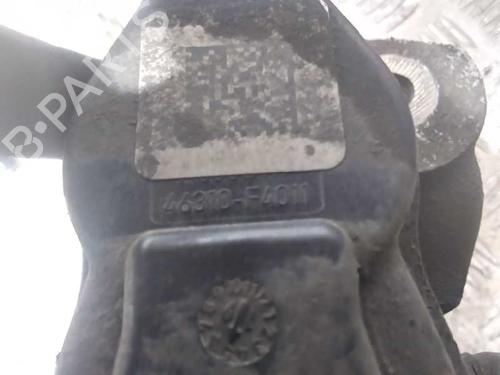 Right rear brake caliper TOYOTA COROLLA Saloon (_E21_) 1.8 VVTi Hybrid (ZWE211, MZEA12) | BP16127126M106 