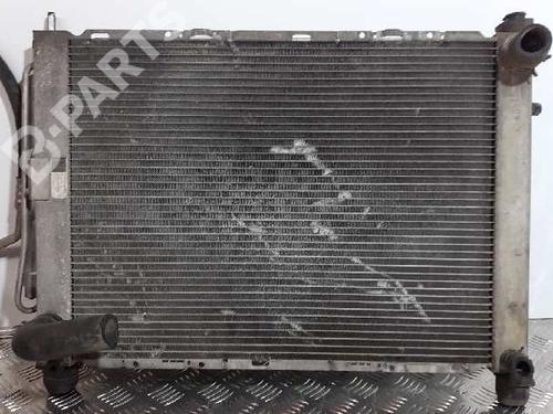 Used Water radiator Water radiator RENAULT CLIO III (BR0/1, CR0/1) 1.5 dCi (C/BR0G, C/BR1G) (68 hp) 8408671 8408671