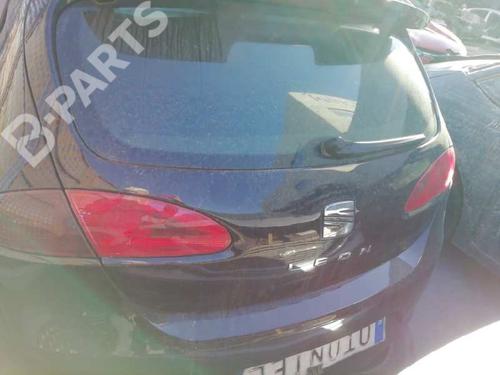Used Tailgate SEAT LEON (1P1) [2005-2013]  9634191