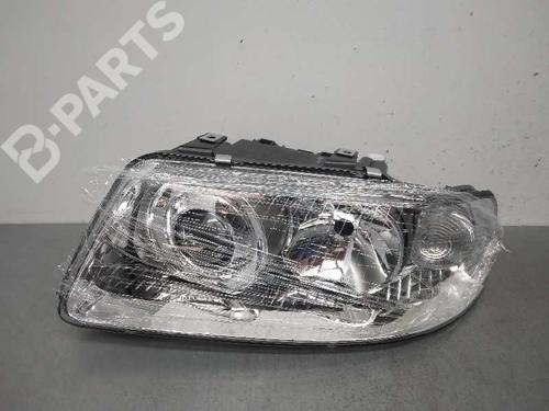Used Left headlight AUDI A3 (8L1) [1996-2006]  11182042