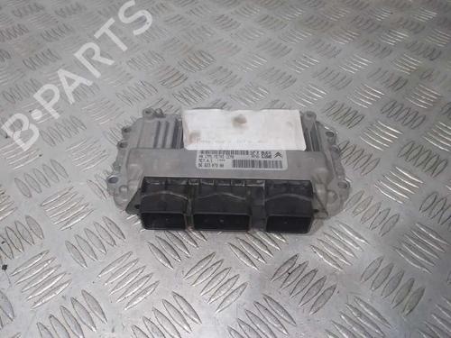 Used Engine control unit (ECU) CITROËN C4 Coupe (LA_) [2004-2013]  16534219