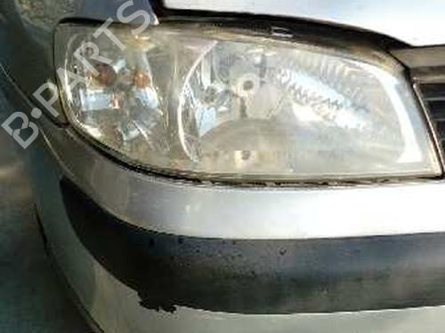 Right taillight SEAT IBIZA II (6K1)  | BP2421565C35 