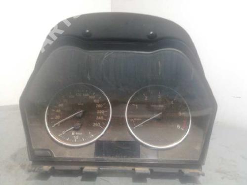 Kombiinstrument BMW 1 (F20) 116 d (116 hp) 6989882