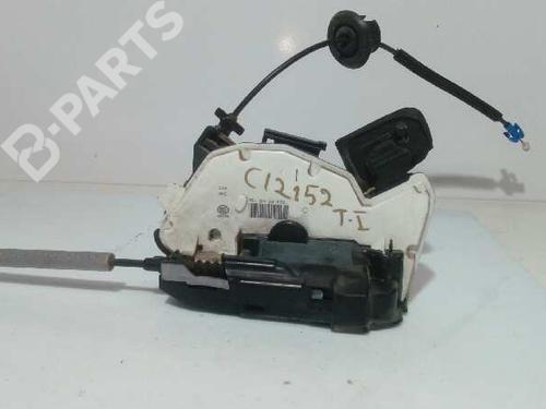 Used Rear left lock SEAT LEON (5F1) 1.2 TSI (110 hp) 5240961