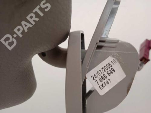 Left sun visor BMW 5 (E60)  | BP10118415I1 