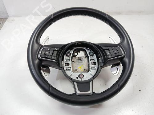 Used Steering wheel Steering wheel JAGUAR XE (X760) 2.0 D (180 hp) 36098220 36098220