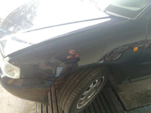 Right mirror AUDI A3 (8L1) 1.8 | BP8408732C27 