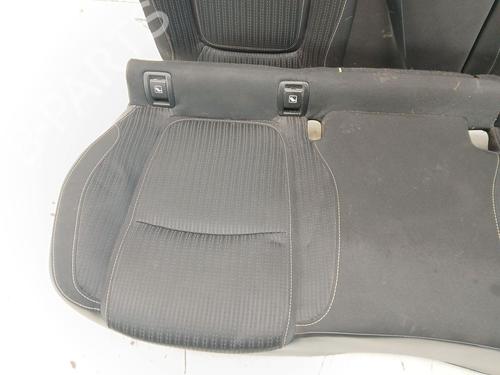 Rear seat RENAULT MEGANE IV Hatchback (B9A/M/N_) 1.5 dCi 110 (B9A3) | BP33626023C17  - Image 7