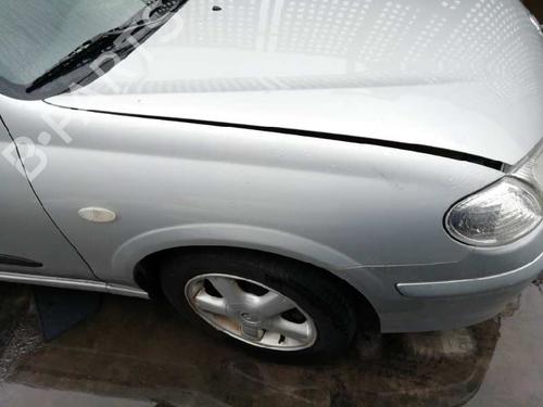 Front left window mechanism NISSAN ALMERA II Hatchback (N16)  | BP7312737C22 