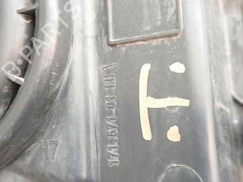 Left headlight OPEL ASTRA J (P10)  | BP28317011C28