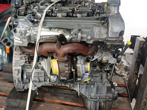 Motor MERCEDES-BENZ M-CLASS (W164) ML 420 CDI 4-matic (164.128) (306 hp) 32338047