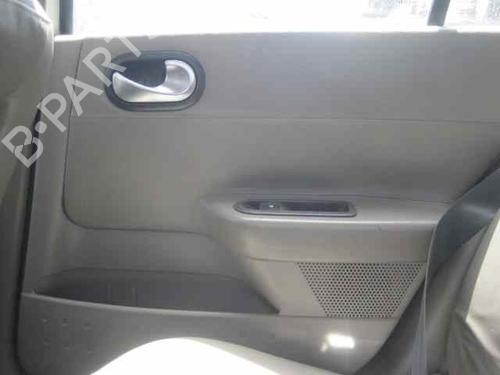 Climate control RENAULT MEGANE II (BM0/1_, CM0/1_) 1.9 dCi (BM0G, CM0G) | BP2379607I5 