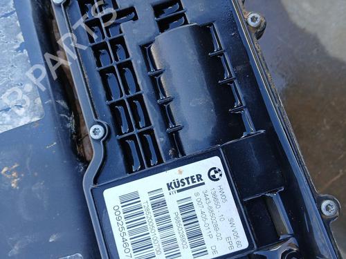Rear axle BMW X6 (E71, E72) M | BP24497619M2 