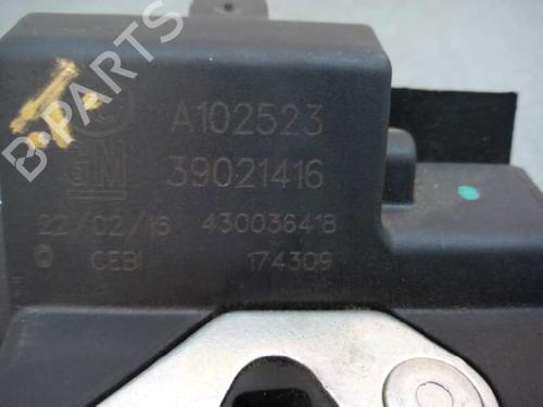 Tailgate lock OPEL ASTRA K (B16) 1.6 CDTi (68) | BP19094096C101 