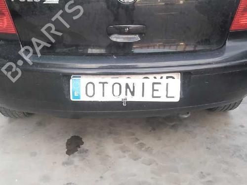 Gearbox VW POLO (9N_, 9A_) 1.4 16V | BP2383734M3 