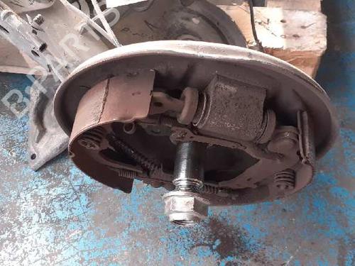 Rear axle RENAULT KANGOO Express (FW0/1_) 1.5 dCi 75 (FW07, FW10, FW04) | BP7240383M2 