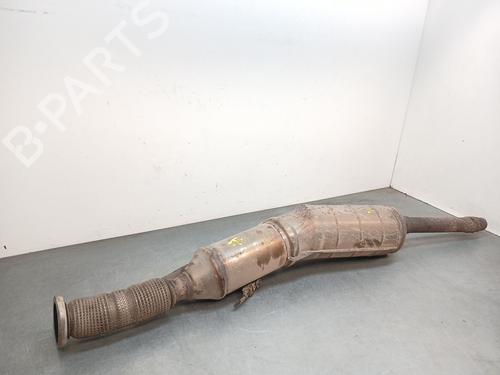 Used Particulate filter Particulate filter 38786043 38786043