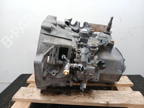 Gearbox CITROËN C4 II (NC_) 1.2 THP 130 (NCHNYM, NCHNYT) | BP36391317M3 - Image 4