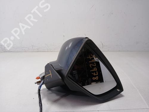 Used Right mirror SEAT LEON (5F1) 1.6 TDI (115 hp) 22753066
