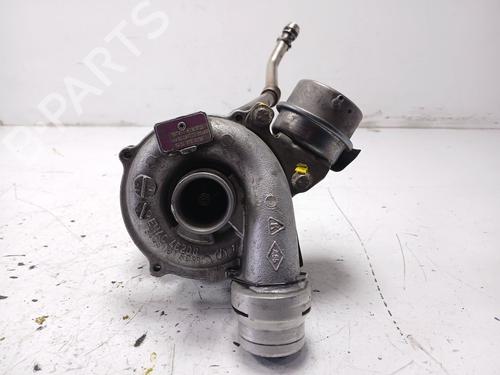Used Turbocharger/Supercharger Turbocharger/Supercharger RENAULT MEGANE II Saloon (LM0/1_) 1.5 dCi (LM02, LM13, LM2A) (101 hp) 40265239 40265239