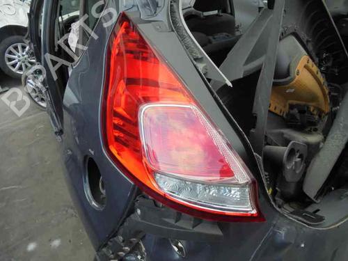 Gearbox FORD FIESTA VI (CB1, CCN) 1.25 | BP12193014M3 
