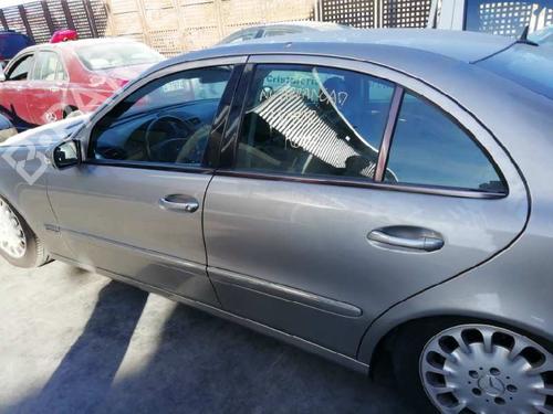 Elektronisk modul MERCEDES-BENZ E-CLASS (W211) E 320 CDI (211.026) | BP6057146M83 