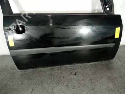 Right front door FORD FIESTA V (JH_, JD_)  | BP17635322C3 