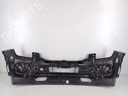 Front bumper FORD RANGER (TKE)  | BP26910489C7 
