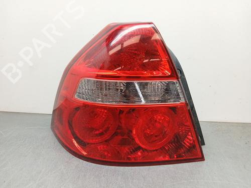 Used Left taillight CHEVROLET AVEO / KALOS Saloon (T250, T255) 1.4 (94 hp) 28584938
